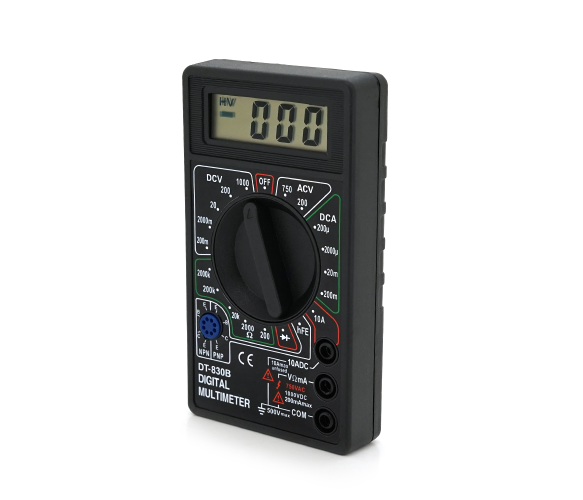 VOLTRONIC DT-830B