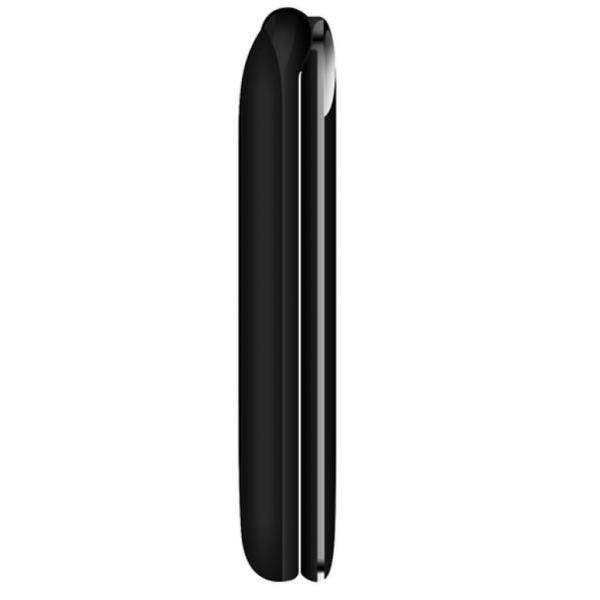 Мобильный телефон Bravis F243 Folder Black