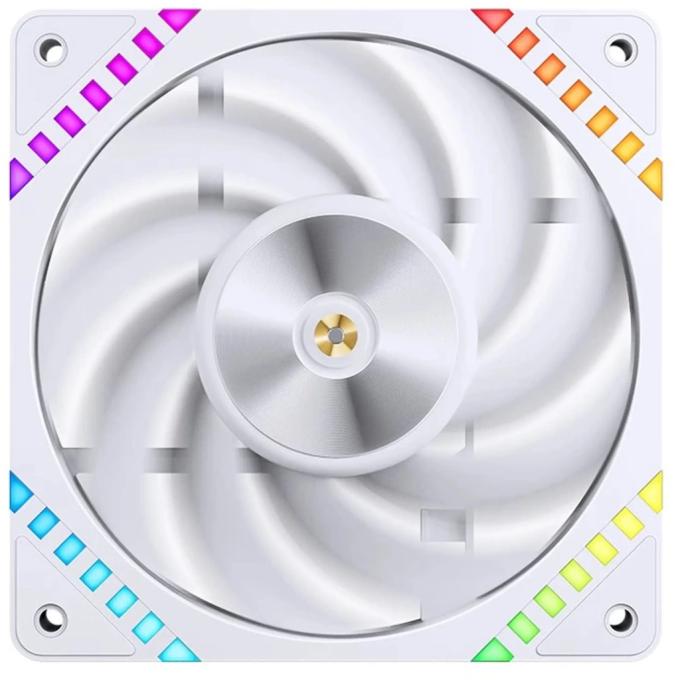 JONSBO HF2-120W ARGB White