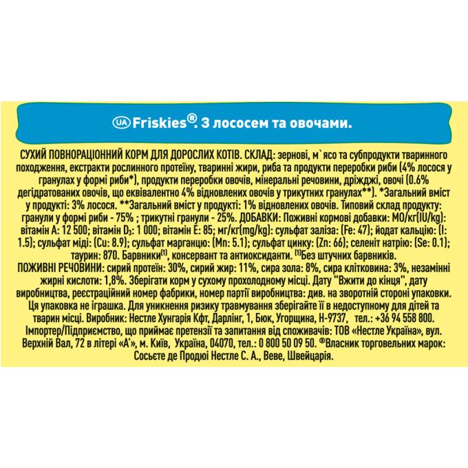 Purina Friskies 7613033923562