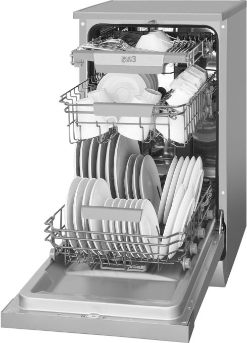 Hansa ZWM427IH