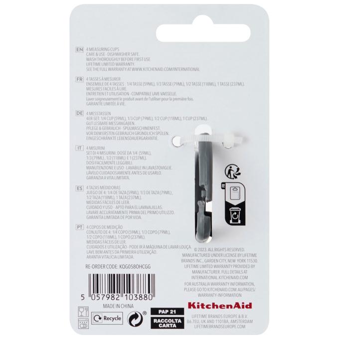 KitchenAid KQG058OHCGG