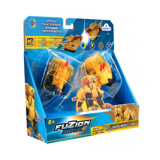 Fuzion Max 54007