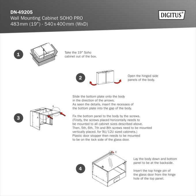 DIGITUS DN-49205