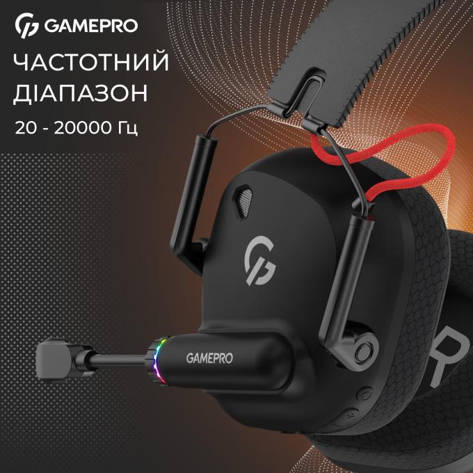 GamePro HSW120B