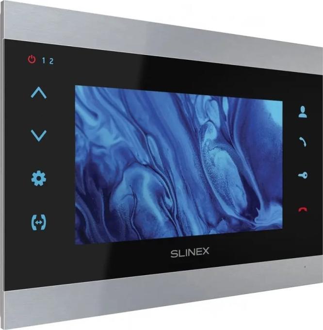 Slinex SL-07N Cloud (silver + black)
