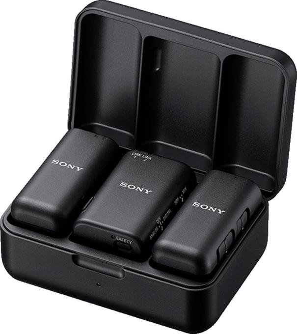 SONY ECMW3.CE7