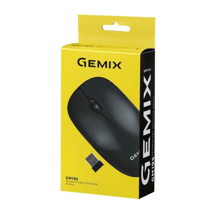 GEMIX GM195Bk