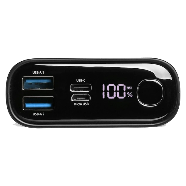 VIDEX VPB-320 22.5W Black 20000mAh