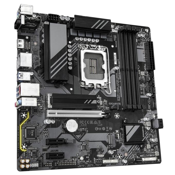 GIGABYTE B760M DS3H WF6E GEN5