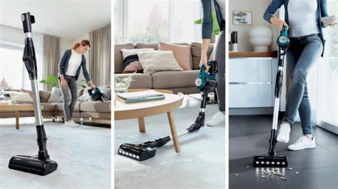 BOSCH BSS71125AH