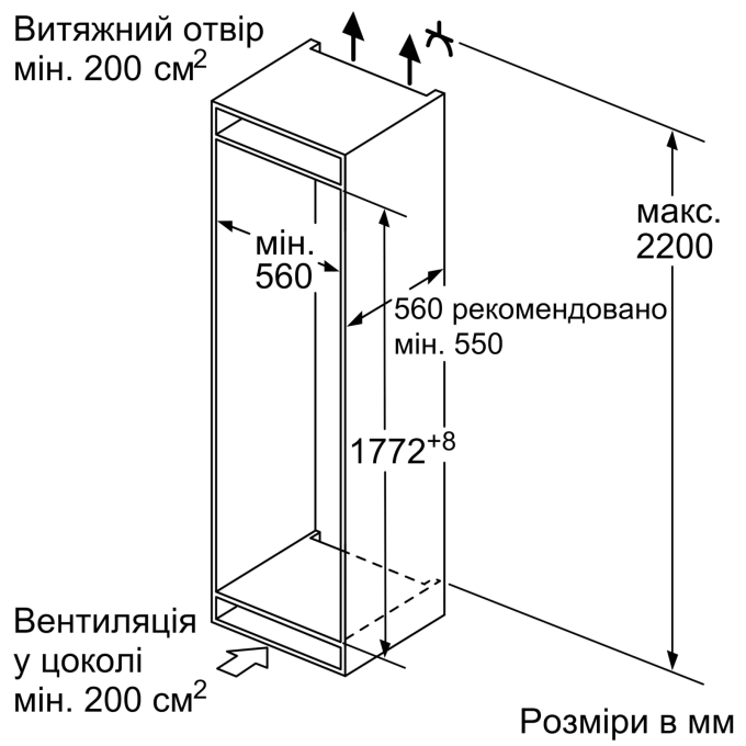 Siemens KI87SAFE0N