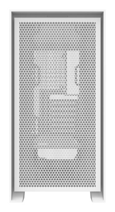DARKFLASH DRX70 MESH WHITE