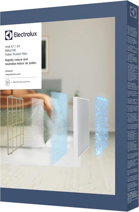 ELECTROLUX EFWBTH3