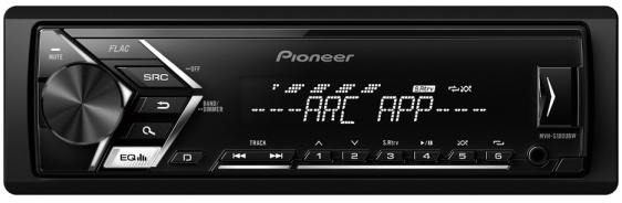 АвтоРесиверCD/MP3 PIONEER MVH-S100UBW