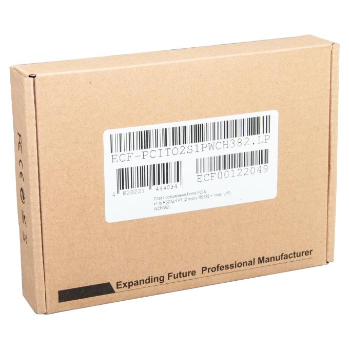Frime ECF-PCIEto2S1PWCH382.LP