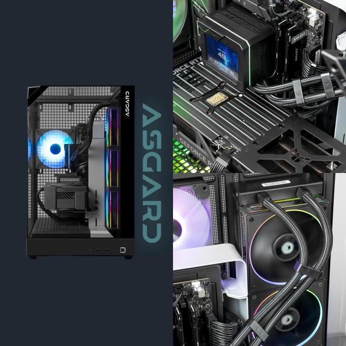 ASGARD A99X.64.S20.58.7103