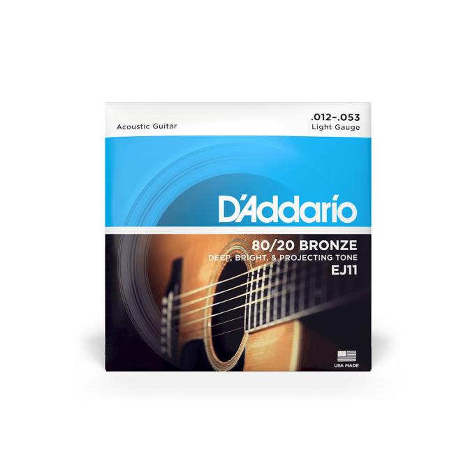 D'Addario EJ11