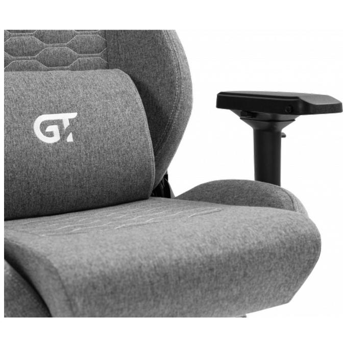 GT Racer X-8702 Fabric Gray
