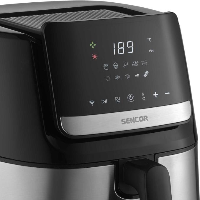 Sencor SFR6600SS-EUE3