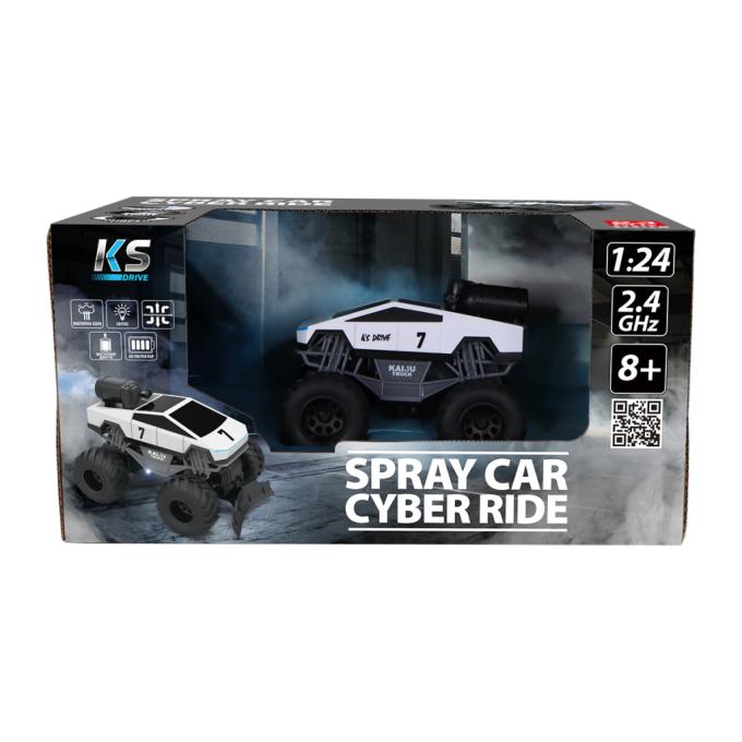 KS Drive SL-6076RH