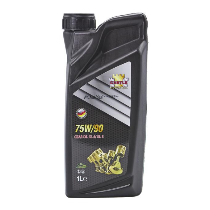CASTLE MOTOR OILS 75W90 1л