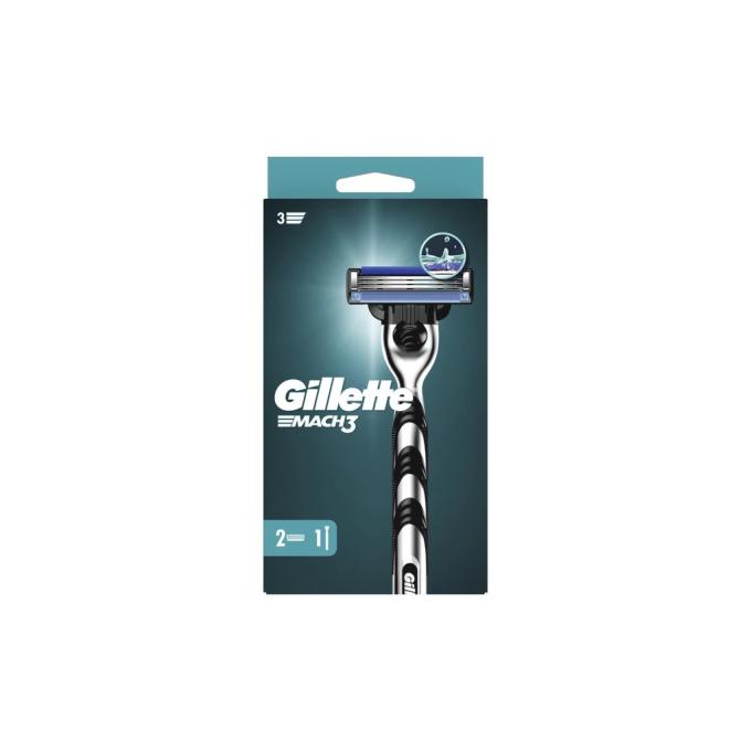 Gillette 7702018020706/7702018020676
