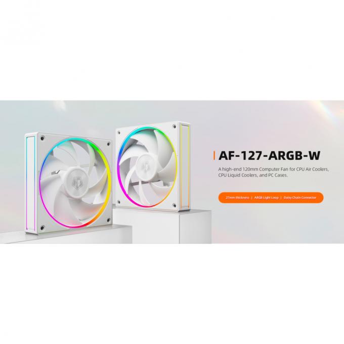 ID-Cooling AF-127-ARGB-W