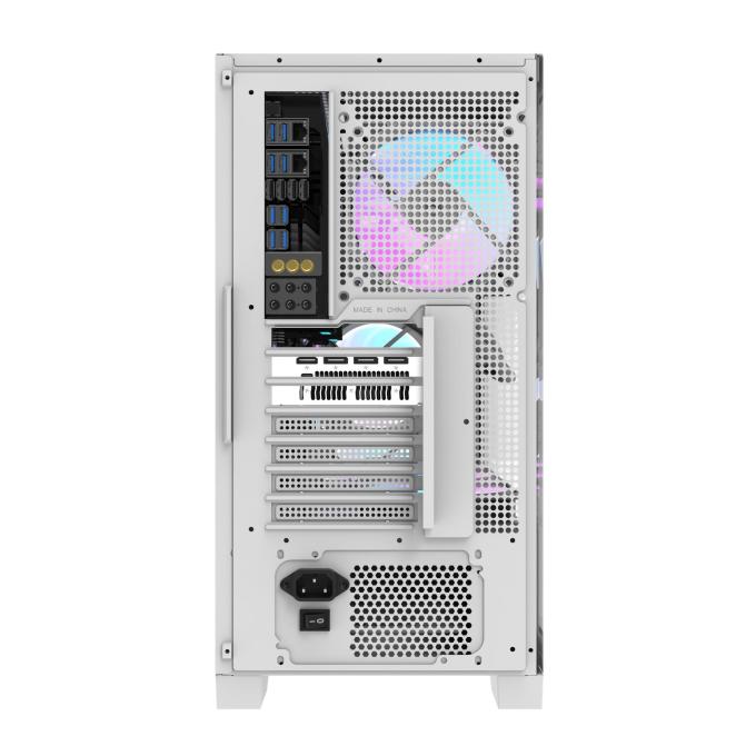 DARKFLASH DRX90 GLASS WHITE