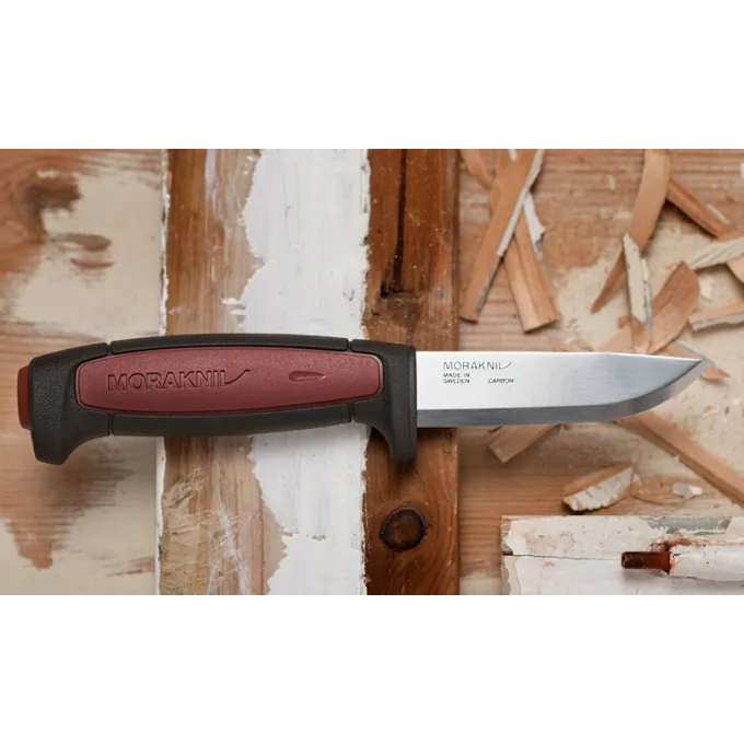 Morakniv Pro C carbon steel