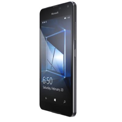 Мобильный телефон Microsoft Lumia 650 SS Black A00027253