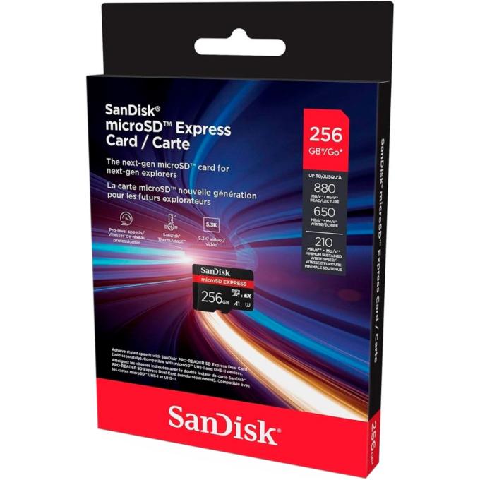 SANDISK SDSQXFN-256G-GN4NN