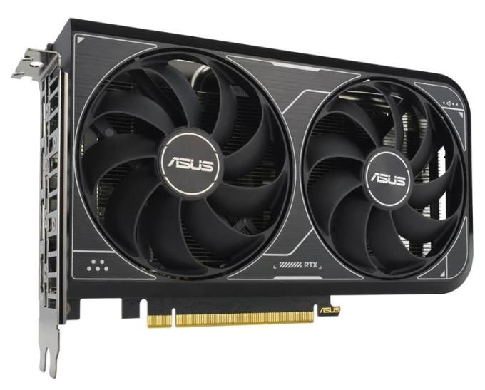 ASUS DUAL-RTX4060-O8G-V2 (90YV0JC4-M0NA00)