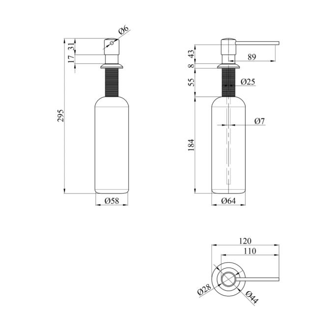 Kroner CV030016