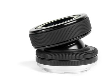 Объектив Lensbaby Composer Pro w/Double Glass for Micro 4/3-(MIL) LBCPDGM