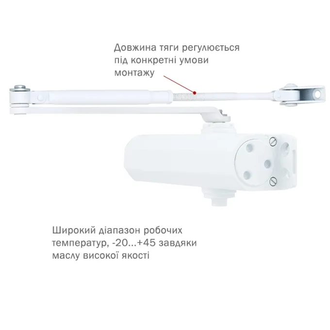 Ryobi 2000 D-2055V GLOSSY_WHITE