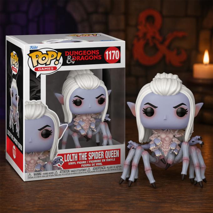 Funko Pop 91562