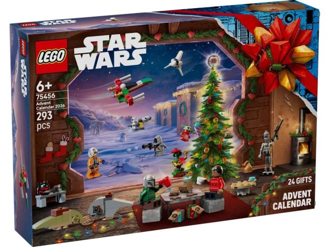 LEGO 75456-