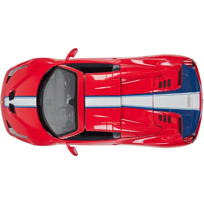 Rastar 74560 red