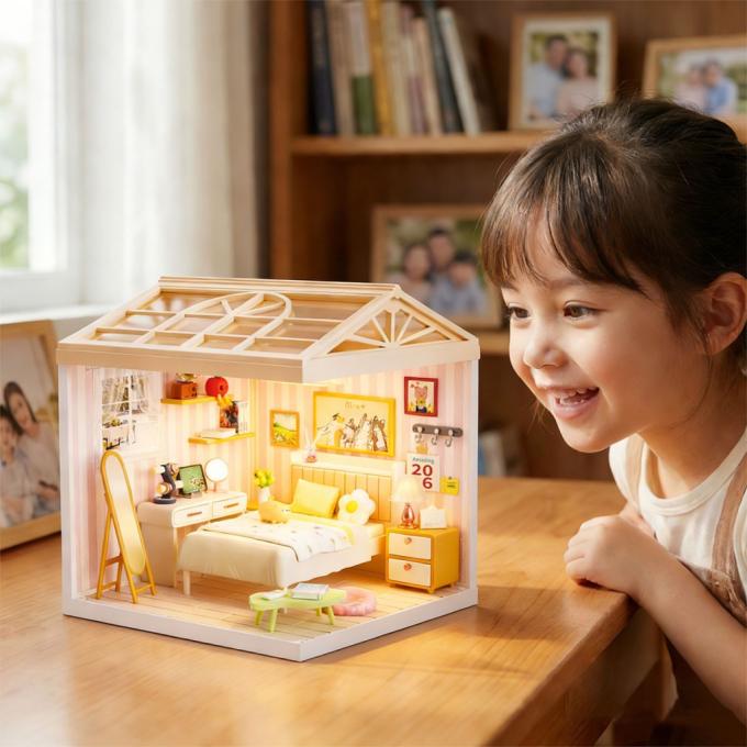 Mini House 8004