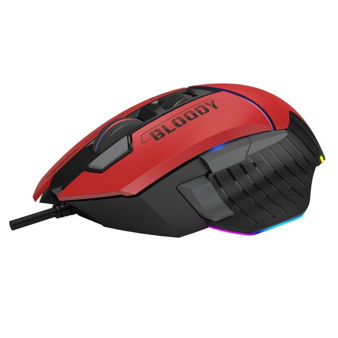 A4tech W95 Max (Sports Red)