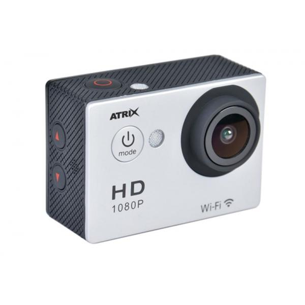Экшн-камера Atrix ProAction W9 Full HD Silver ARX-AC-W9s
