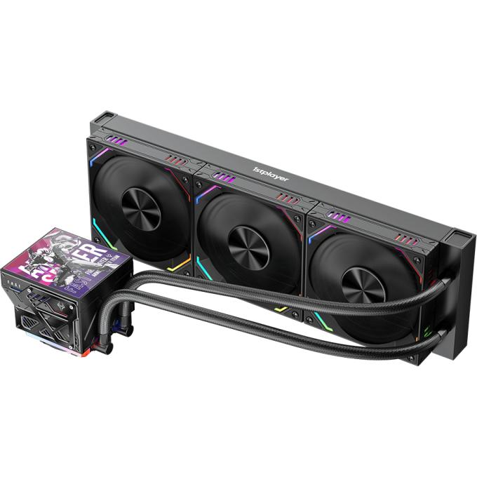 1STPLAYER FT-360-BK