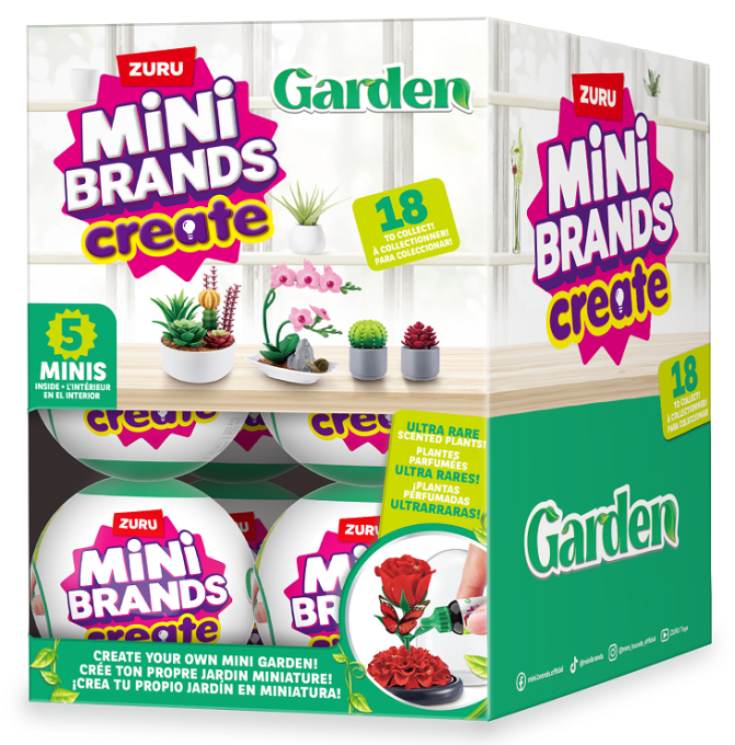 ZURU MINI BRANDS 77559GQ1