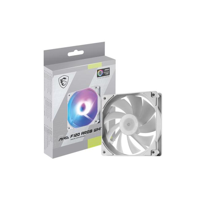 MSI MAG F120 ARGB WHITE-1W