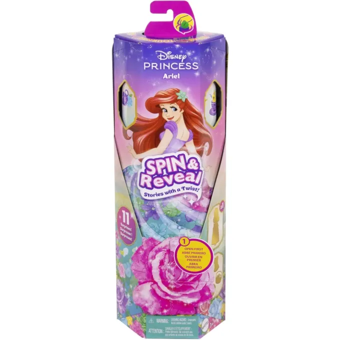 Disney Princess HTV88