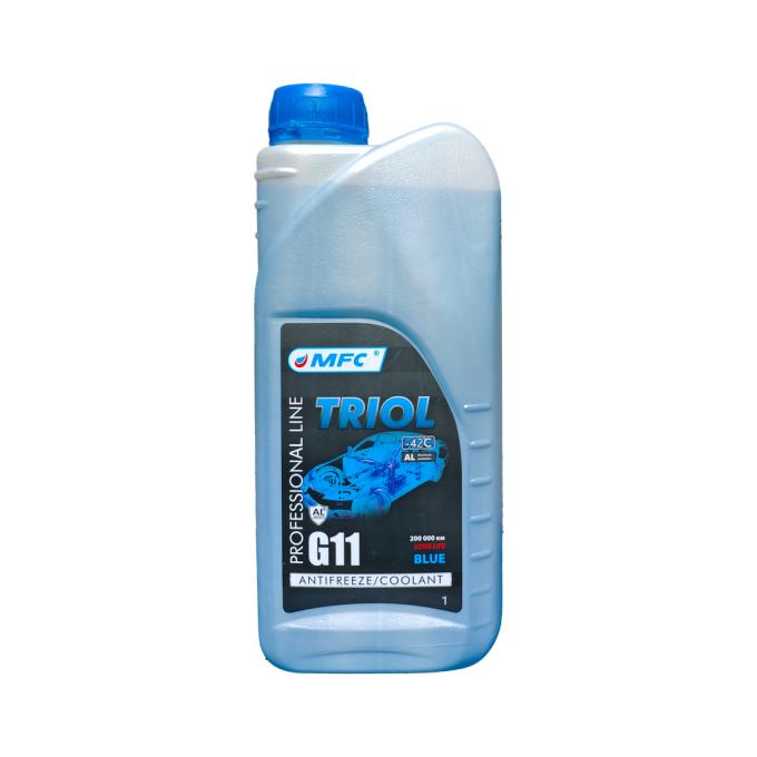 МФК TRIOL Professional G11 Blue 1кг