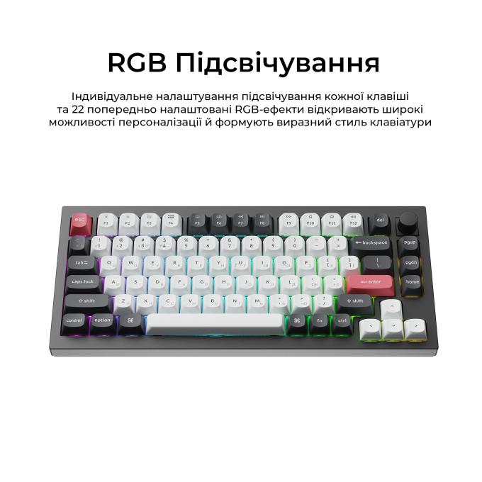 Keychron Q1H-M1-UA