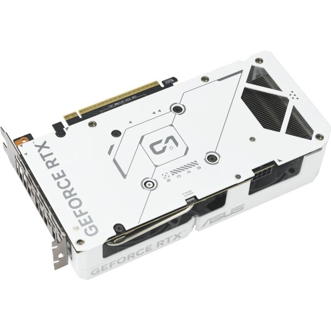 ASUS DUAL-RTX5060TI-O16G-WHITE