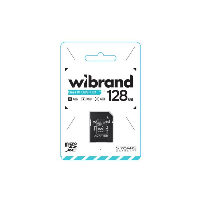 Wibrand WICDHU3/128GB-A